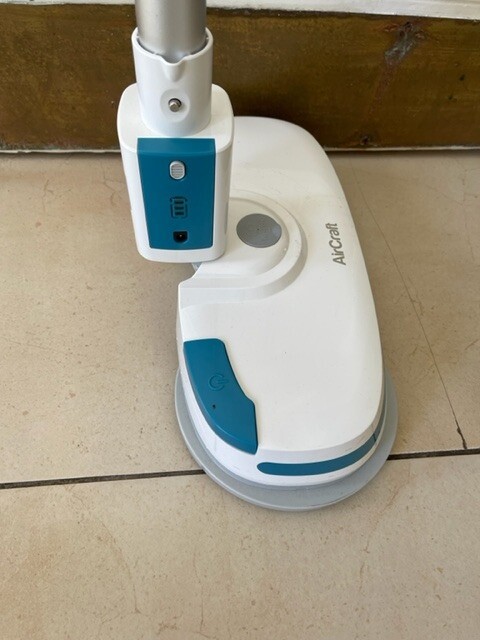 Aircraft Powerglide Cordless Hard Floor 